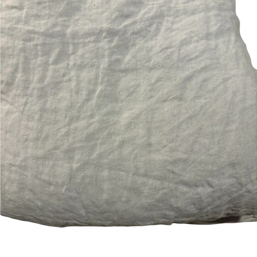 🌿 Parachute 100% Linen Sheets – King/Cal King (Flat + Fitted) - Picture 2 of 4